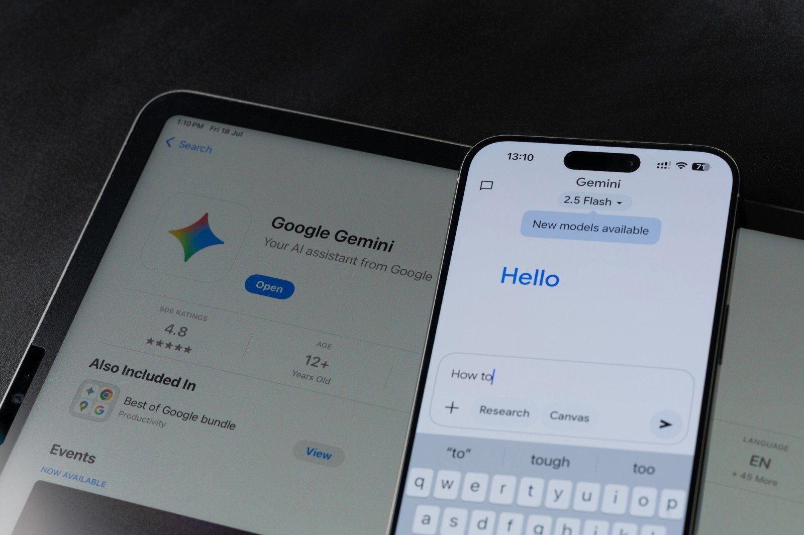 Gemini, asistentul virtual AI, detectează posibile probleme de sănătate mintală Asistentul virtual cu inteligență artificială, dezvoltat de GOOGLE, Gemini, introduce o nouă funcție menită să identifice și să ofere ajutor utilizatorilor care ar putea avea nevoie de sprijin pentru sănătatea mintală