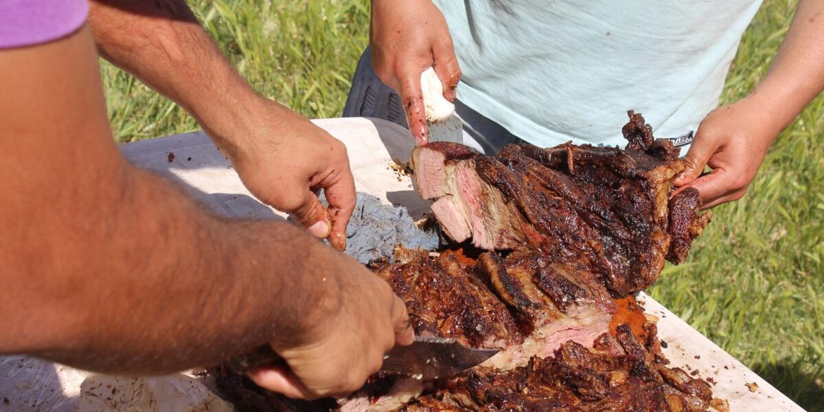 Inflație cruntă în America de Sud: Oamenii mănâncă acum carne de măgar