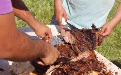 Inflație cruntă în America de Sud: Oamenii mănâncă acum carne de măgar