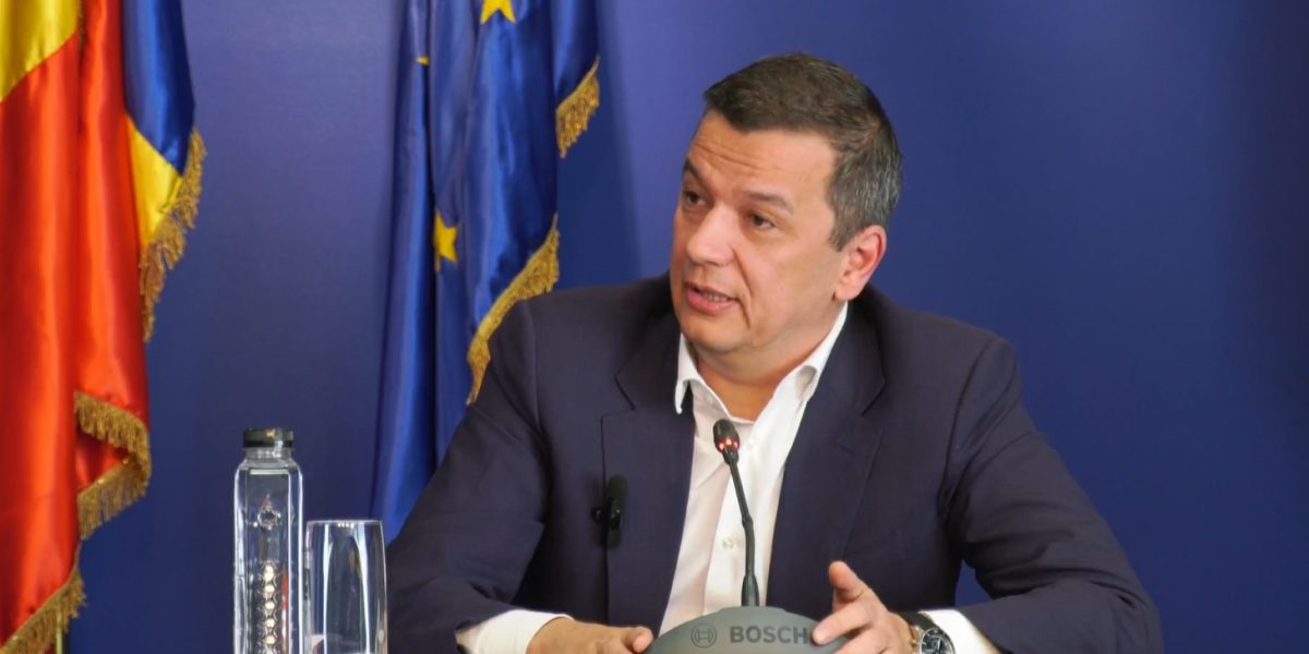 Grindeanu, despre anticipate: „Cu Bolojan, la cafea”. Planuri secrete?