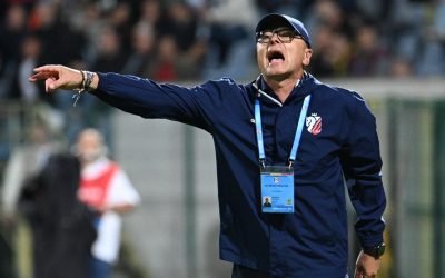 Grozavu, uimit de FCSB-botoșani 3-2: „nu credeam că văd asta”