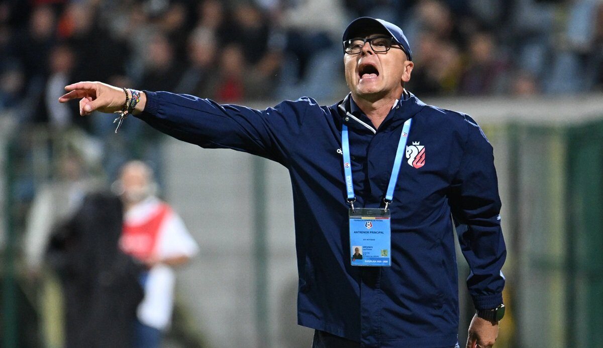 Grozavu, uimit de FCSB-botoșani 3-2: „nu credeam că văd asta”