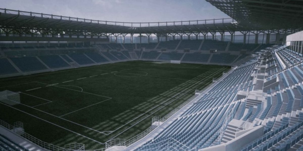 Gata, începe construcția stadionului de 100 mil €: Anunțul bombă din Superligă!