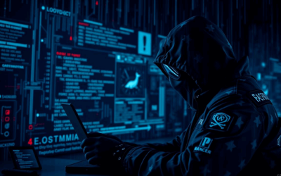 Hackerul etic dezvăluie: Phishing cu IA, realizat în 30 de minute