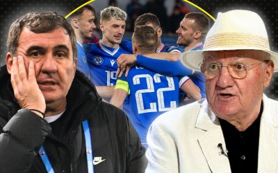 Dragomir, pesimist în privința echipei naționale, chiar și cu Hagi selecționer Fostul președinte al Ligii Profesioniste de Fotbal, Dumitru Dragomir, și-a exprimat scepticismul cu privire la viitorul echipei naționale de fotbal a României, chiar și după ce Gică Hagi a fost numit selecționer
