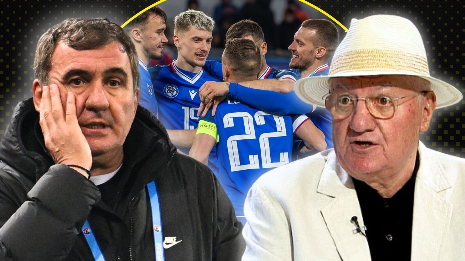 Dragomir, pesimist în privința echipei naționale, chiar și cu Hagi selecționer Fostul președinte al Ligii Profesioniste de Fotbal, Dumitru Dragomir, și-a exprimat scepticismul cu privire la viitorul echipei naționale de fotbal a României, chiar și după ce Gică Hagi a fost numit selecționer