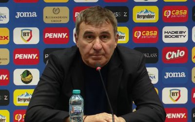 Hagi, apel emoționant pentru bogații din România: Ce le cere „Regele”