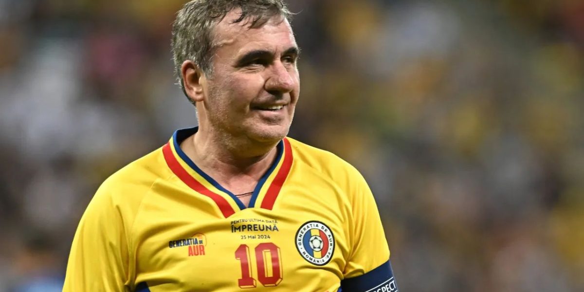 Hagi, selecționerul României? Burleanu dezvăluie detaliile cheie