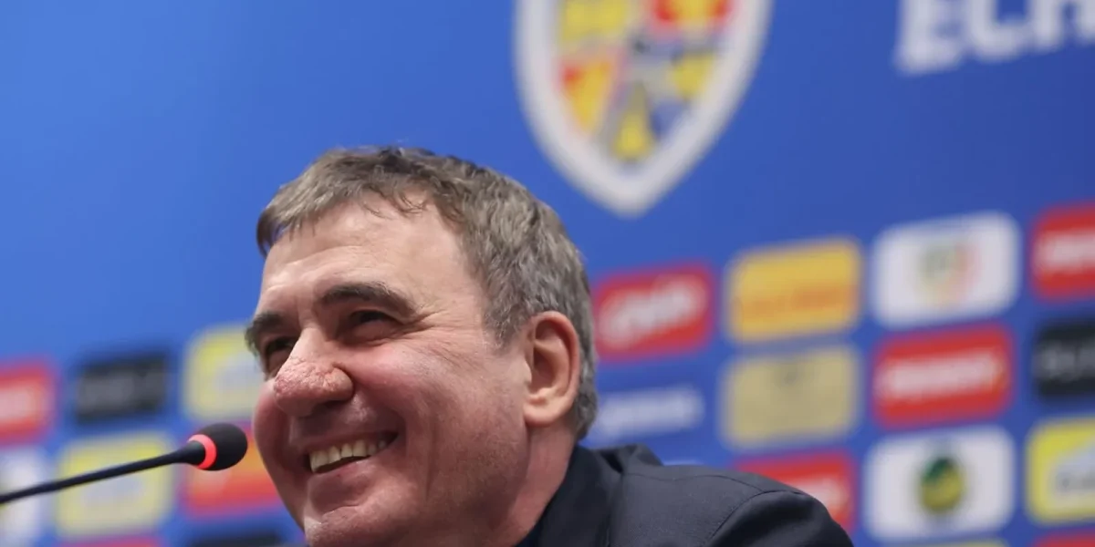 Hagi: Trebuie să jucăm FOTBAL, nu să ne apărăm!