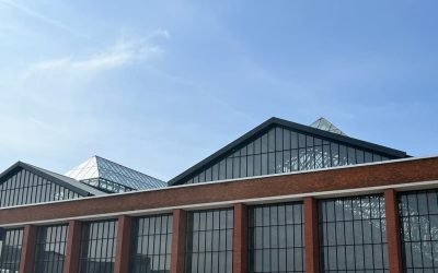 Hoții au golit Hala Laminor din Sectorul 3: Uși de lux, evaluate la 1 milion de euro