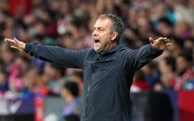 Hansi Flick, șoc după eșecul Barcelonei în Liga Campionilor