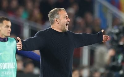 Flick, dezastru spectaculos cu Kovacs după meciul Barcelona