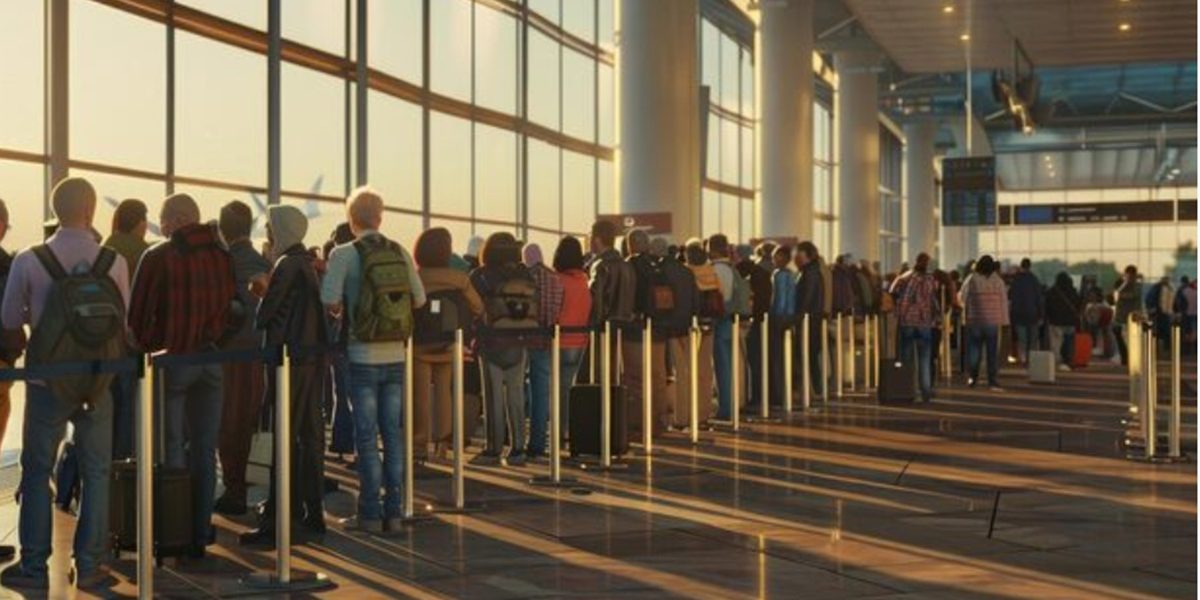 Haos fără precedent în aeroporturile din Europa: Pasageri leșină, avioane goale!