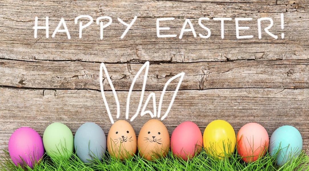 Paște special: URĂRI în limba română pentru cei dragi