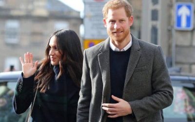 Harry și Meghan, sosire spectaculoasă în Australia: Program de patru zile