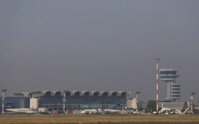 Tunel subteran la Henri Coandă: Fluieră traficul spre București!
