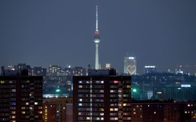 Berlin, în haos: Interzicerea mașinilor în centrul capitalei aprinde spiritele nemților, „nația automobilelor”