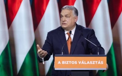 Peter Magyar, „omul” care vrea să-l înlăture pe Viktor Orban din fruntea Ungariei