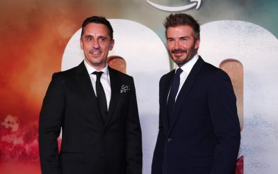 Gary Neville, afacerea anului: A plătit o avere pe un canal YouTube!