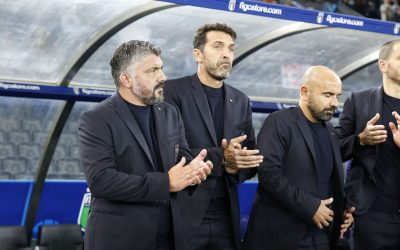 Gabriele Gravina, președintele Federației Italiene de Fotbal (FIGC), a demisionat din funcție, la scurt timp după ce Italia a ratat calificarea la Cupa Mondială pentru a treia oară consecutiv