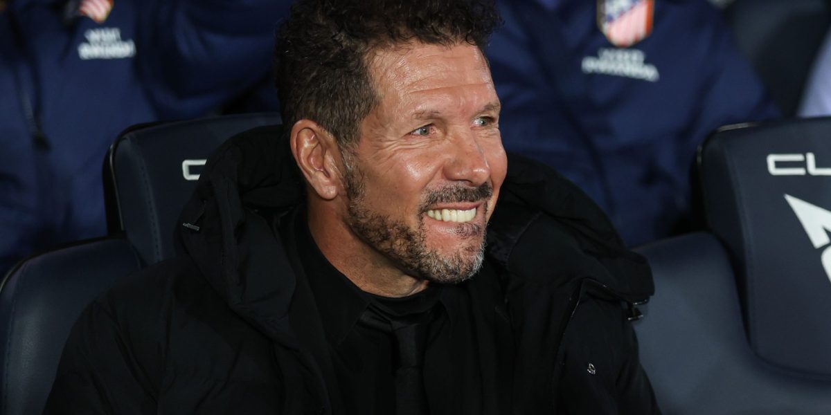 Simeone, șoc total după eliminarea Barcelonei: „Nu mă interesează fotbalul”