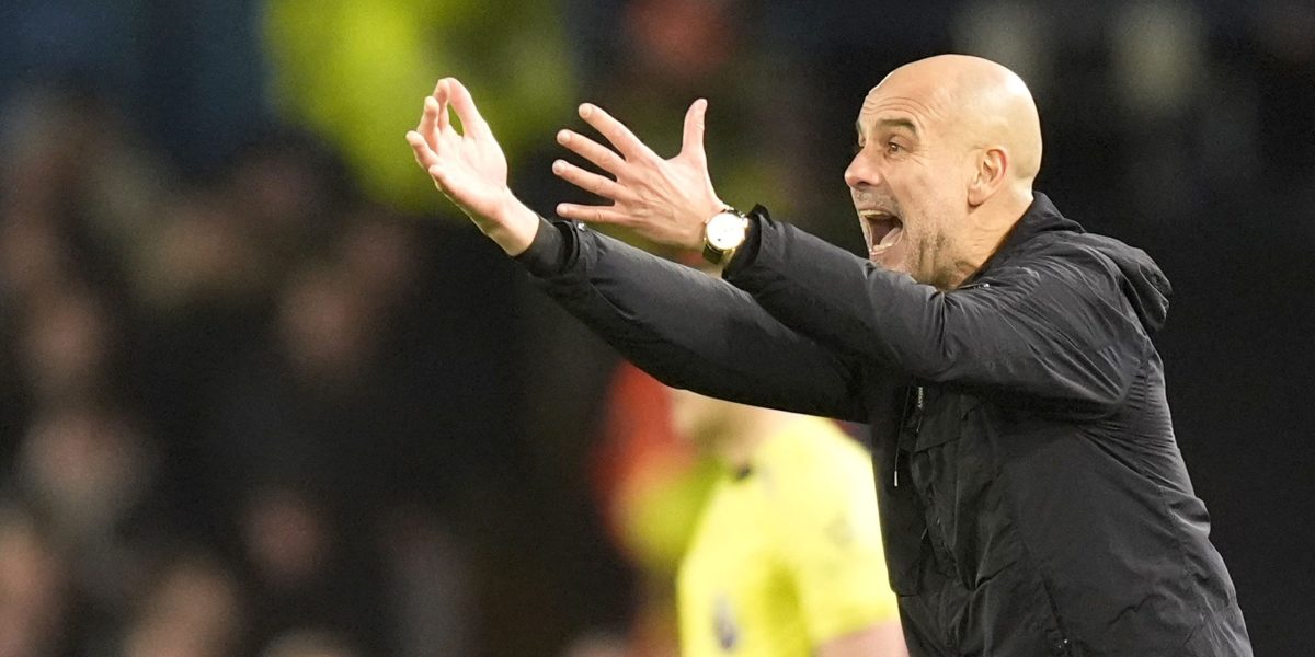 Guardiola, scandal total cu două legende engleze: „Pot spune orice prostii”