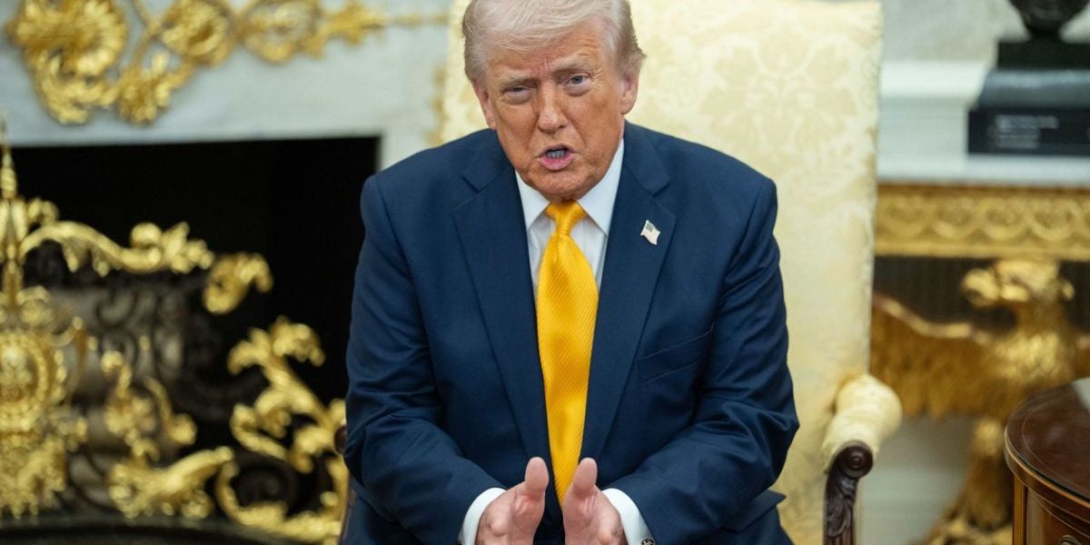 Donald Trump, imagini șocante cu atac din Florida pentru restricții anti-imigranți