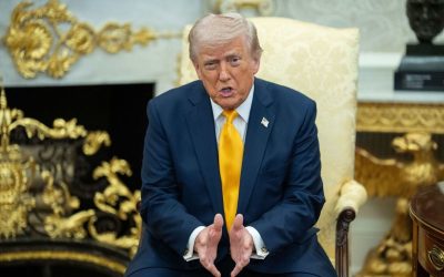 Donald Trump, imagini șocante cu atac din Florida pentru restricții anti-imigranți