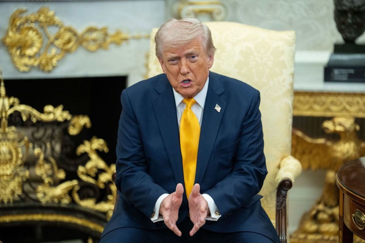 Donald Trump, imagini șocante cu atac din Florida pentru restricții anti-imigranți