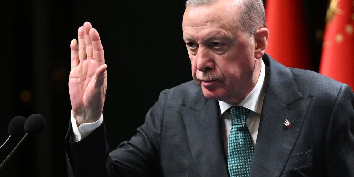 Erdogan, atac dur la Netanyahu: „E orbit de sânge!”, amenință Israelul cu invazie