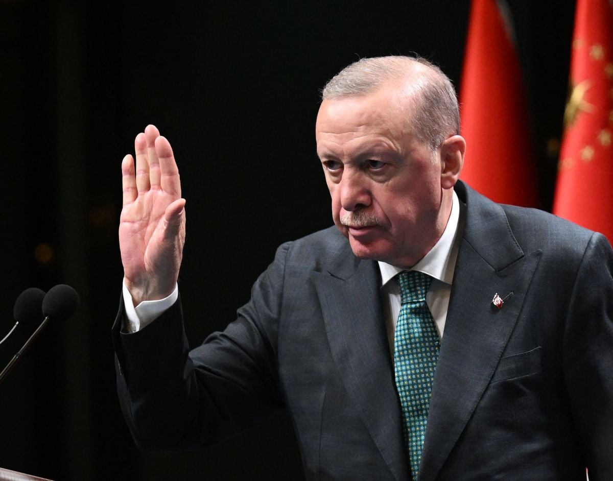 Erdogan, atac dur la Netanyahu: „E orbit de sânge!”, amenință Israelul cu invazie