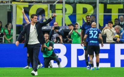 Chivu și Inter, aproape de Scudetto: Napoli se poticnește, Milan, rușine