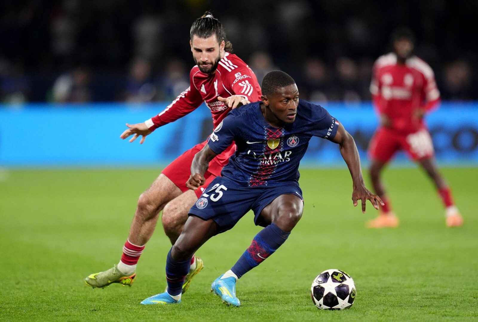 Accidentări CRUNTE la Liverpool – PSG! Vedete OUT, Mondialul în pericol