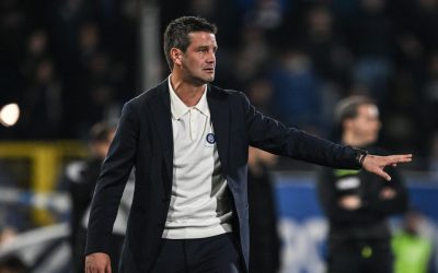 Chivu, felicitări în direct de Zenga după Inter – Cagliari! Ce a zis de prelungire