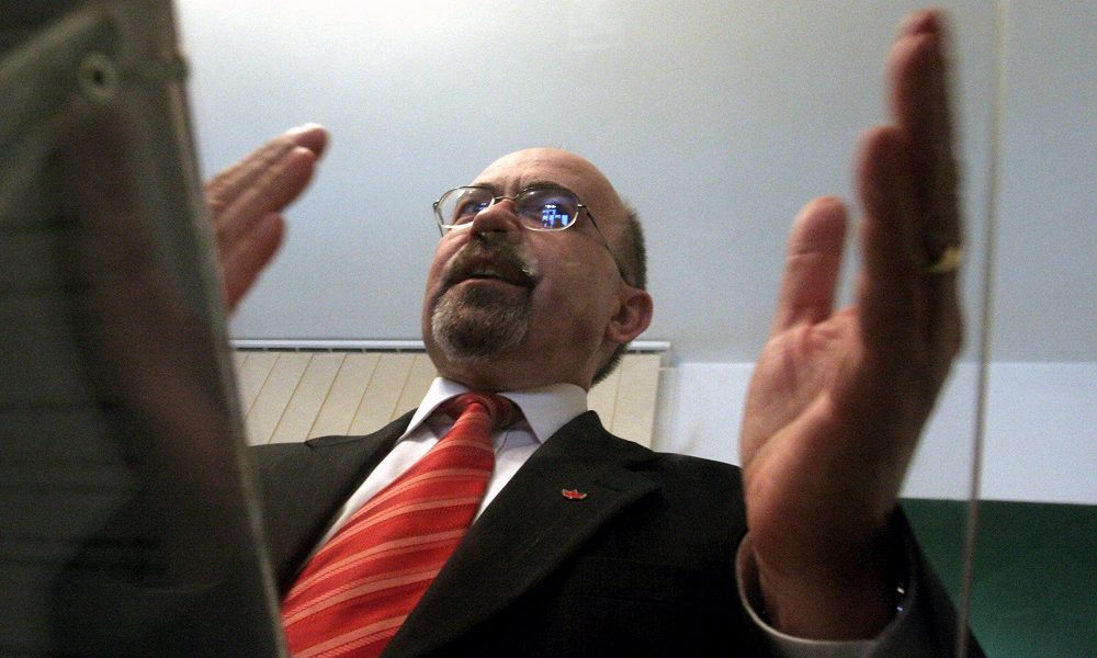 Marko Bela, atac la UDMR: Au făcut campanie pentru Orban