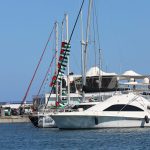 Flotila spre Gaza sfidează blocada Israelului