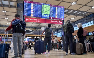 Noile controale EES, haos total pe aeroporturi: Cozi și nervi în Europa!