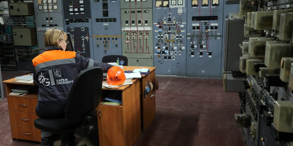 Rusia lovește Cernihiv: Sute de mii, fără curent după atacul asupra centralei