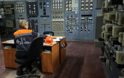 Rusia lovește Cernihiv: Sute de mii, fără curent după atacul asupra centralei