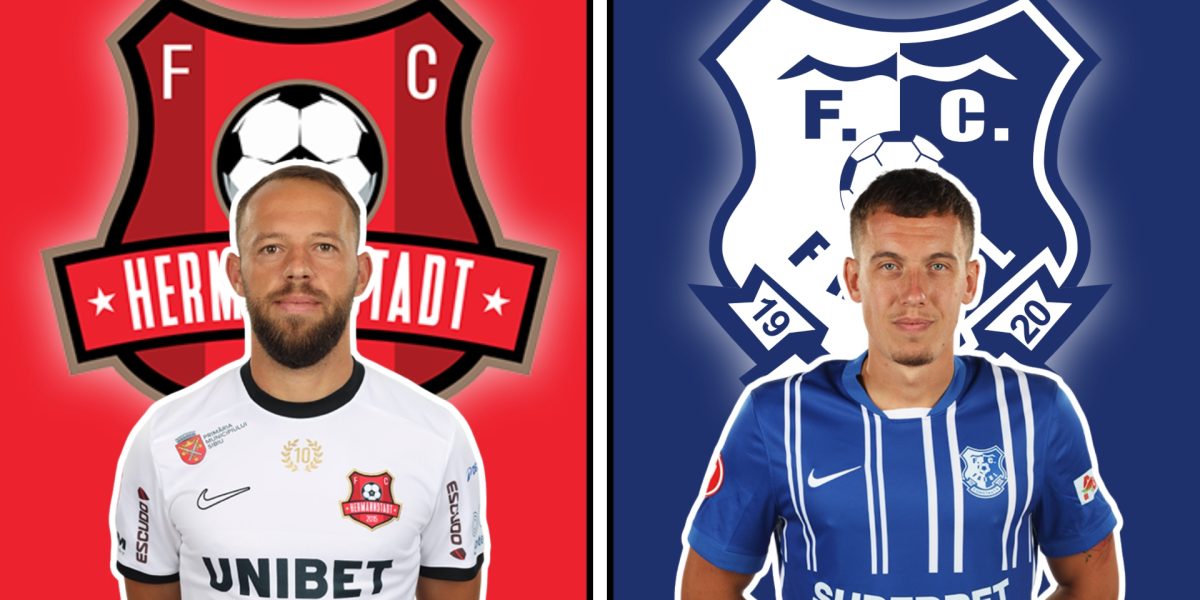Hermannstadt – Farul, start în Vinerea Mare: Echipele de start, live din SuperLiga!