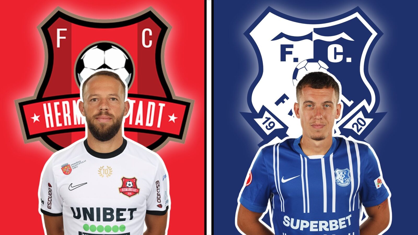 Hermannstadt – Farul, start în Vinerea Mare: Echipele de start, live din SuperLiga!