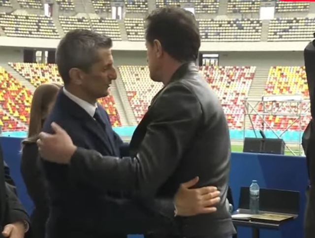 Gheorghe Popescu, mărturii cutremurătoare despre Mircea Lucescu: „Genunchii mi-au tremurat”