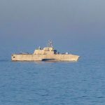 Blocada SUA: 23 de nave, nevoite să schimbe ruta din cauza presiunii