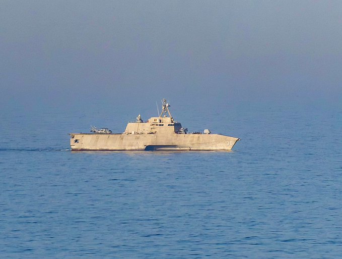 Blocada SUA: 23 de nave, nevoite să schimbe ruta din cauza presiunii