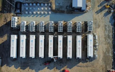 Hidroelectrica investește masiv în baterii: Prima unitate, gata în câteva luni