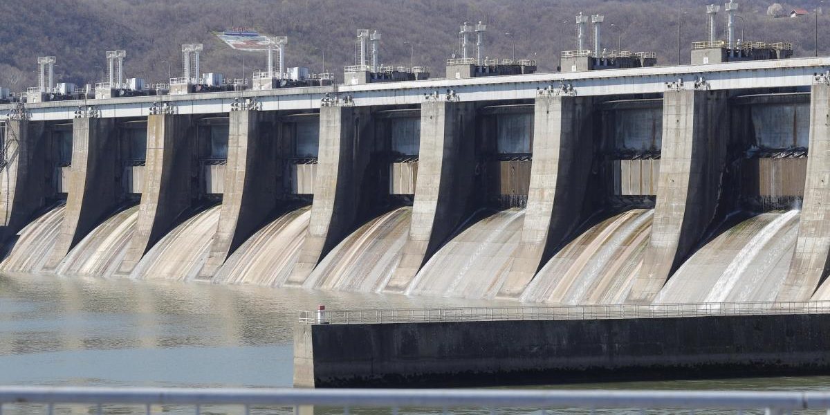 Hidroelectrica, 43,3 milioane de lei pentru un proiect uriaș la Porțile de Fier II