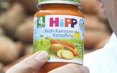 Otravă în mâncare HiPP pentru bebeluși în Austria: Alertă maximă