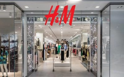 H&M, lovită de criză: 160 de magazine închise. Ce se întâmplă