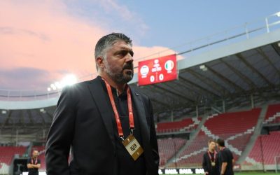Un antrenor celebru, emoții la final: „Mulțumesc, Italia, pentru iubire!”