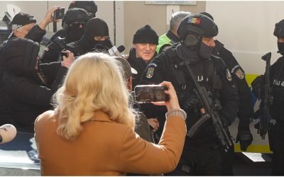 Fiul și Nepotul Mercenarului Potra, Eliberați din Arest; Potra Rămâne În Spatele Gratiilor Înalta Curte de Casație și Justiție (ÎCCJ) a decis, joi, eliberarea din arest la domiciliu a lui Dorian Potra și Alexandru Potra, fiul și nepotul mercenarului Horațiu Potra